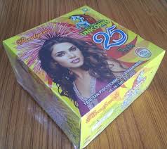 25 SHOT CRACKLING (1PCE)